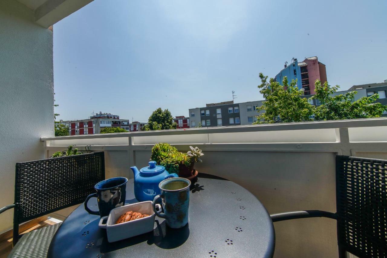 Apartment Happy Day Varaždin Exterior foto
