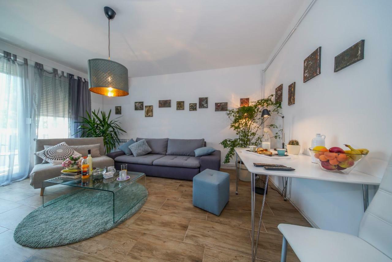 Apartment Happy Day Varaždin Exterior foto