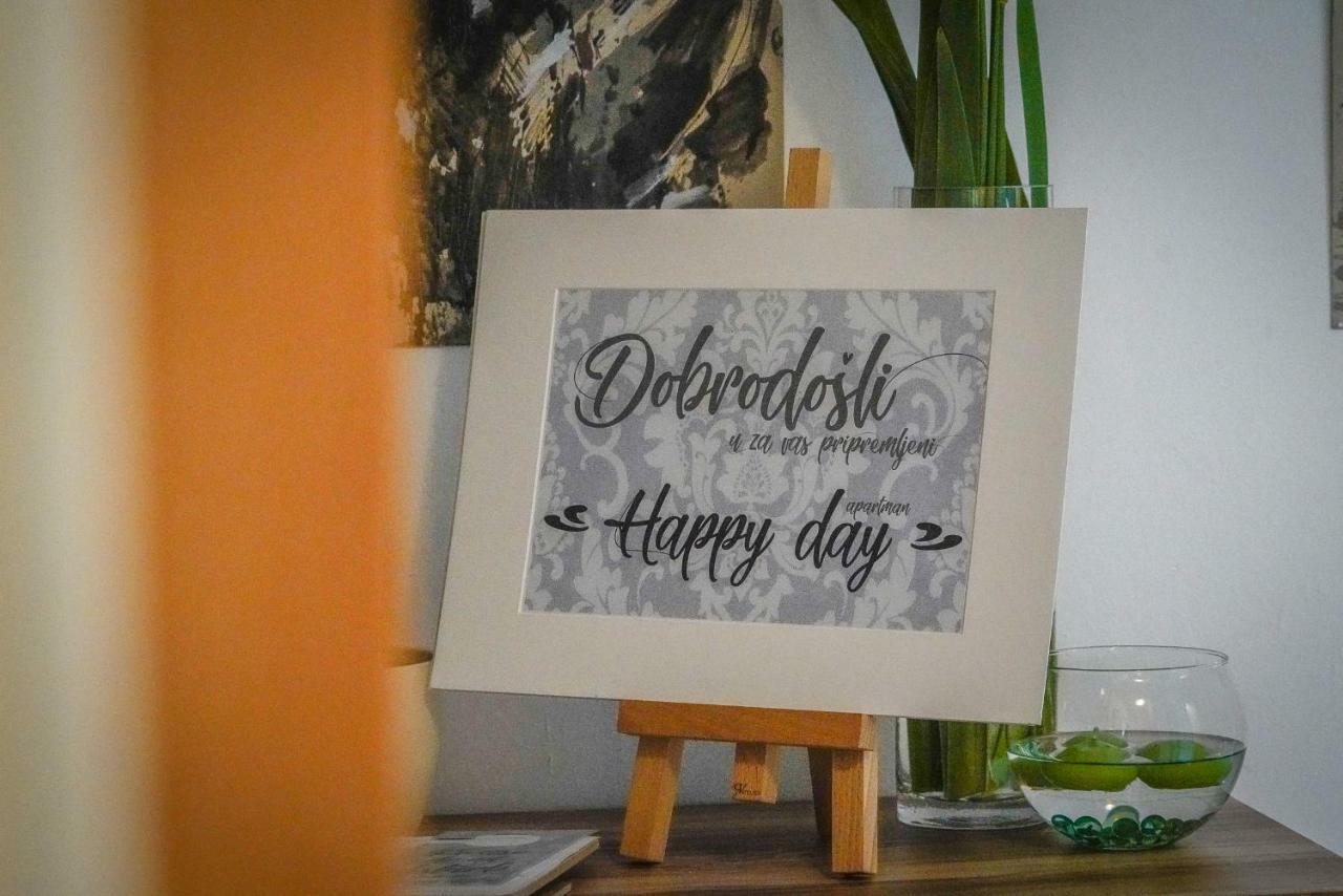 Apartment Happy Day Varaždin Exterior foto