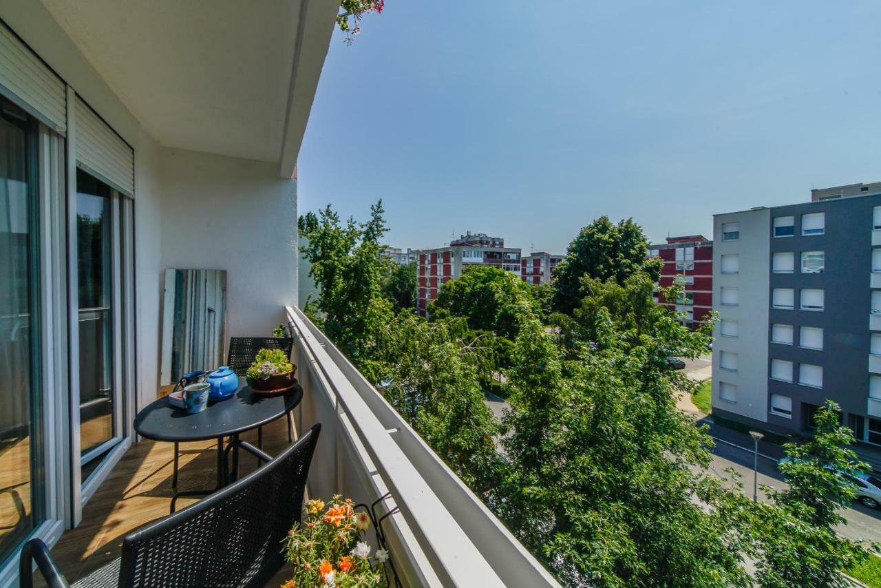 Apartment Happy Day Varaždin Exterior foto