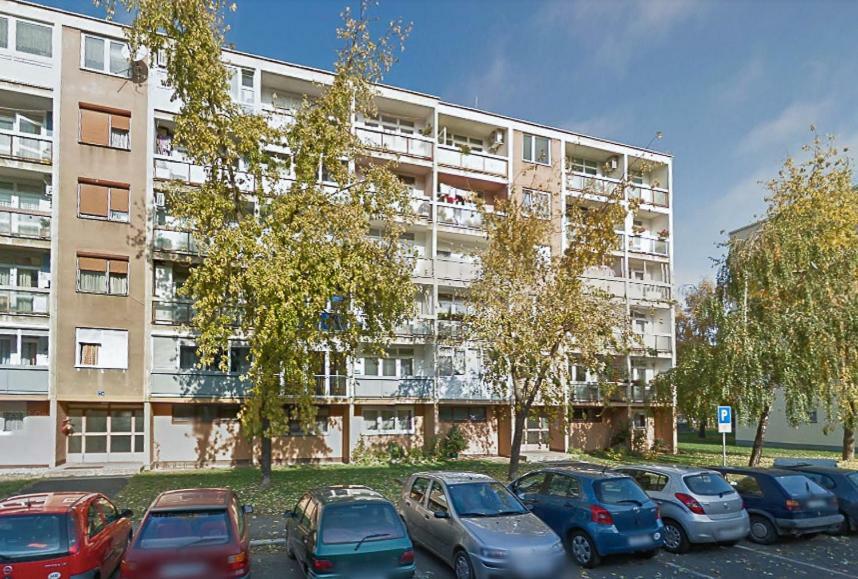 Apartment Happy Day Varaždin Exterior foto